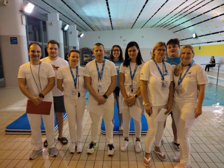 11. Medvedkov pokal plavalnega kluba Calcit Kamnik (2)